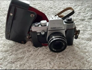 Porst Reflex cx4 Kamera - Bild 1 von 4