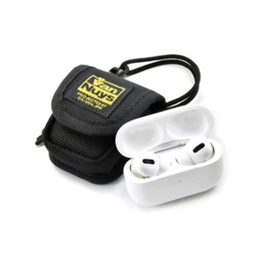 Mini bolsa profesional de tela balística Van Nuys a prueba de balas Airpods - Imagen 1 de 10