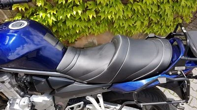 Suzuki GSX1250FA Bandit GSF 1250 2005-2016 Top Sellerie Comfort Seat SGSF256 - Image 1 of 3