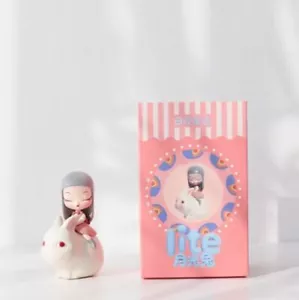 PopMart Kemelife Mini Serie Fiabe Moonlight Rabbit Lite - Foto 1 di 3