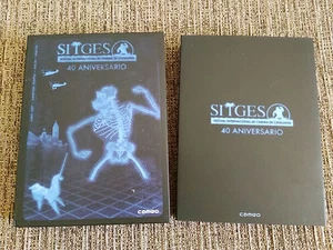 SITGES 40 ANIVERSARIO FESTIVAL INTERNAC 4 X DVD REQUIEM CARRETERA PERDIDA Am - Imagen 1 de 6