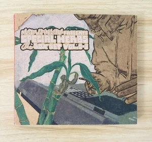Metal Fingers / Presents Special Herbs The Box Set Vol.0-9 Nature Sounds NSD120 - Picture 1 of 10