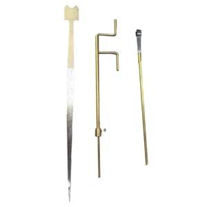 Advanced Cello Sound Post Setter Repair Set Essential Tool for Luthier Use - Picture 1 of 13