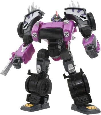 TAKARA TOMY Transformers EarthSpark ESD-15 DX Aftermath |  Action Figure - Image 1 of 4