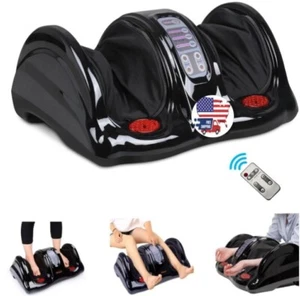 LA MEJOR Aparato Electrico Para Masajes De Pies Masajeador Shiatsu Alivia Dolor - Picture 1 of 9