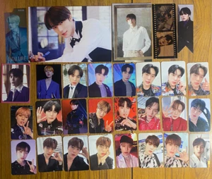 Minhyuk Photocard | Monsta X | One of a Kind, Shape of Love, No Limit, Champion - Imagen 1 de 30