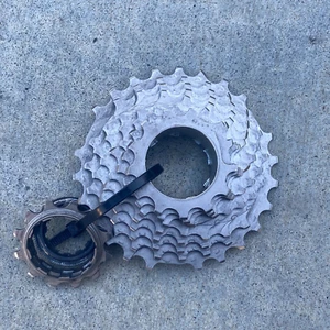 SRAM Red OG-1090 11-26T Titanium 10 Speed Casette w Lockring Road Bike Racing - Picture 1 of 13