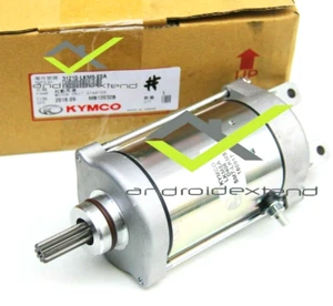 KYMCO MXU700i UXV700i STARTER MOTOR 31210-LKM5-E0A - Picture 1 of 13