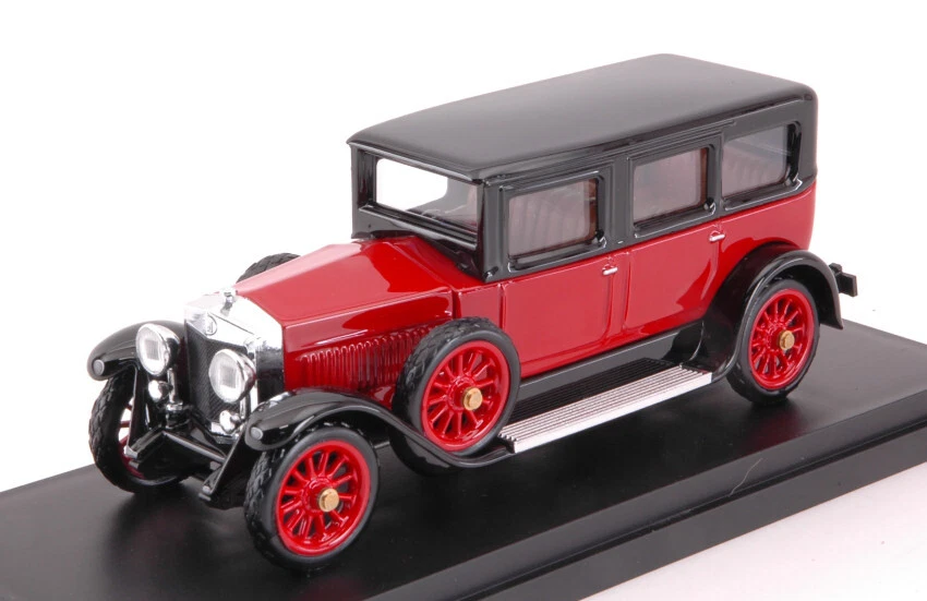 Rio FIAT 519s LIMOUSINE 1929 RED/BLACK 1:43 - Immagine 1 di 1