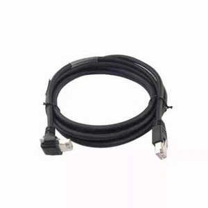 gigabit rj45 ethernet network cable high flexible scew-mount  for Basler camera - Picture 1 of 5
