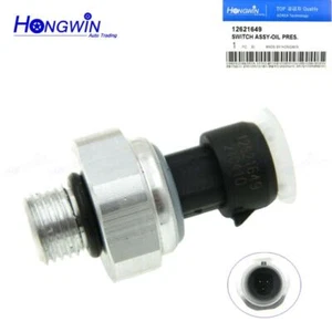12621649 Oil Pressure Sensor Switch For Chevrolet Impala Malibu 3.5L 3.9L - Bild 1 von 6