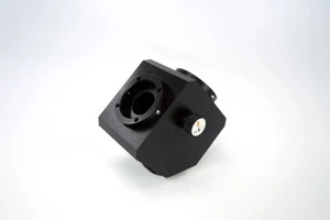 TSO Lamphouse Switch Spliter Coupler Olympus Microscope IX BX CX 41 50 51 60 61 - Bild 1 von 4