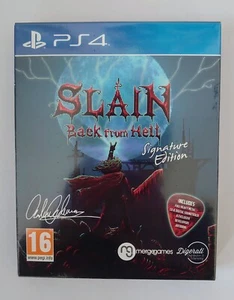 Slain: Back from Hell Signature Edition - Videojuego Playstation 4 PS4 Precintado - Imagen 1 de 5
