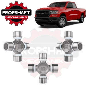 Tres juntas universales Spicer serie 1330 5-1330X para Ram 1500 2011-2019 - Imagen 1 de 2