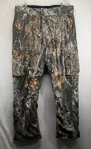 Redhead Mens Hunting Pants L Bone Dry Mossy Oak Break Up Waterproof Heavyweight - Picture 1 of 21