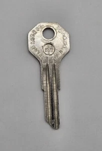 Taylor Lock HR07NX Blank Key Designed for Russwin Locks Residential & Commercial - Bild 1 von 2