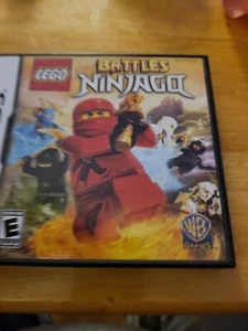 Lego Battles Ninjago - Bild 1 von 2
