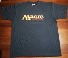 Magic The Gathering TSHIRT T-shirt - ARTIGIANALE col. NERO tag. L o M