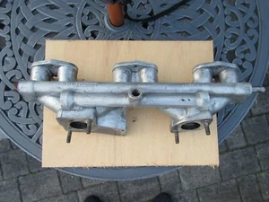Triumph GT6 Mk 3 Stromberg CD150SE Carburettors Stanpart Inlet Manifold - Picture 1 of 17