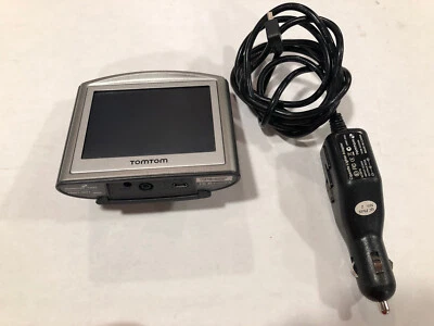 TomTom ONE 3rd Edition 1GB (4N01.002) Portable GPS Bundle TESTED - Image 1 of 4
