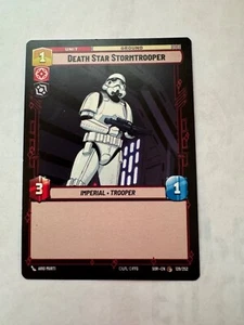 Star Wars Unlimited red/ aggression cards Buy 2 get 2 Free !!! - Picture 1 of 41