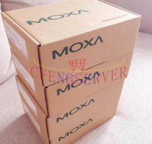 1PCS New In Box MOXA NPort 5110 NPort5110 Serial Device Server - Picture 1 of 5