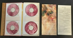 C4K 44111 BARBRA STREISAND "JUST FOR THE RECORD..." COLUMBIA FOUR DISC SET 6821 - Picture 1 of 5