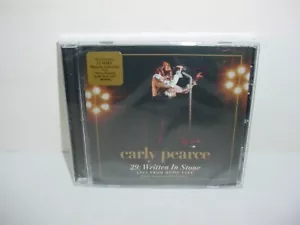 29: Written in Stone (Live from Music City) by Carly Pearce (CD, 2023) - Imagen 1 de 2