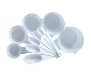 11pc Zodiac Measuring Cups & Spoons Set Baking, Tea & Coffee Kitchen Tools - Picture 1 of 4