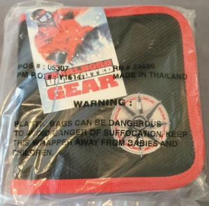 Marlboro Unlimited Gear CD Holder / Video Game Blu Ray Travel Case VTG  - Picture 1 of 4