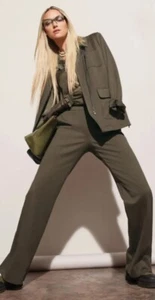 $310 NEW 2pc CABI SUIT Academy Blazer Jacket #4120 Sz S Trouser Pants #4132 Sz 6 - Picture 1 of 24