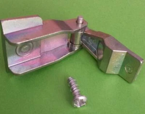 ALFA ROMEO 147 GT 937 KIT DI RIPARAZIONE MANIGLIA ESTERNA ORIGINALE - Foto 1 di 1