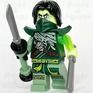 LEGO® Ninjago Morro Minifigure Dragons Rising Season 3 Ghost Ninja 71841 njo940 - Picture 1 of 4