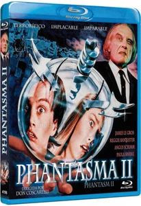 Phantasma II: El Regreso Blu-ray REGION LIBRE.A-B-C (NUEVO PRECINTADO) (2015) - Imagen 1 de 1