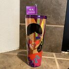 NWT Starbucks X Shae Anthony 2024 ‘She x This’ Graphic Cold Cup 240Z Tumbler