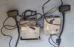 2x Blaupunkt Schwanenhals, ACR Berlin electronic - Bild 1 von 11