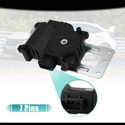 A/C Heater Air Blend Door Actuator for Honda Civic 2006 2007 2008 2009 2010 2011 - Image 1 of 4