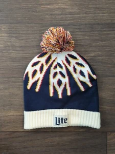 Miller Lite Wintermütze OSFA, Miller Products, Stocking Ball Hat - Bild 1 von 5