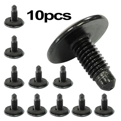 10X Roof Rack Holes Blanking Screws Bolts For Renault Trucks Trafic Fiat Talento - Image 1 of 4