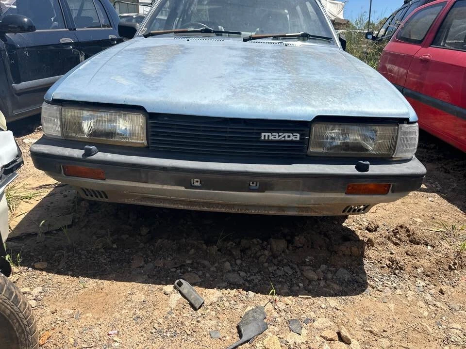 1986 Mazda 626 GC Left Front Strut for Telstar 83-87 - OEM Replacement #B531 - image 1 of 4