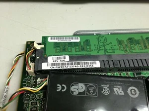 Dell PowerEdge 5i PCI-e SAS Raid Controller Card WX072 256MB W/Battery, US stock - Picture 1 of 3