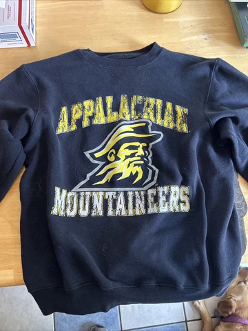 Appalachian STATE MOUNTAINEERS Sweater Adult Medium Cover