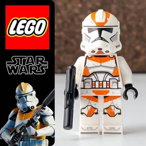 🌈 LEGO Clone Trooper 212th Attack Battalion sw1235 Minifigure   Star Wars - Foto 1 di 7