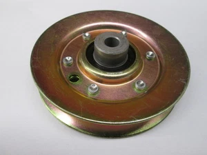OEM BILLY GOAT FM3301 V POLEA LOCA 4" DIÁMETRO PIEZA # 520061 - Imagen 1 de 2
