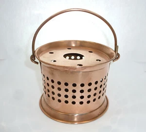 Stövchen circa 1840 Rechaud - Bild 1 von 10