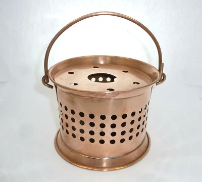 Stövchen ca. 1840 Rechaud  - Bild 1 von 4