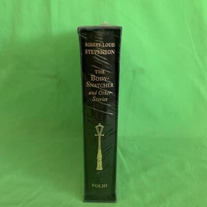 The Body Snacher, Robert Louis Stevenson, The Folio Society, Hardcover - Picture 1 of 4
