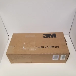 3M Filtrete Clean Living Basic Dust Filter 10x20x1 Pack of 6, New - Picture 1 of 7
