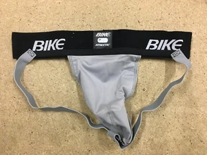 BIKE ATHLETIC BASP11 MENS XL STRAP SUPPORTER JOCKSTRAP UNDERWEAR NEW - Picture 1 of 3