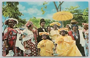 Postcard greetings from Suriname - Picture 1 of 2